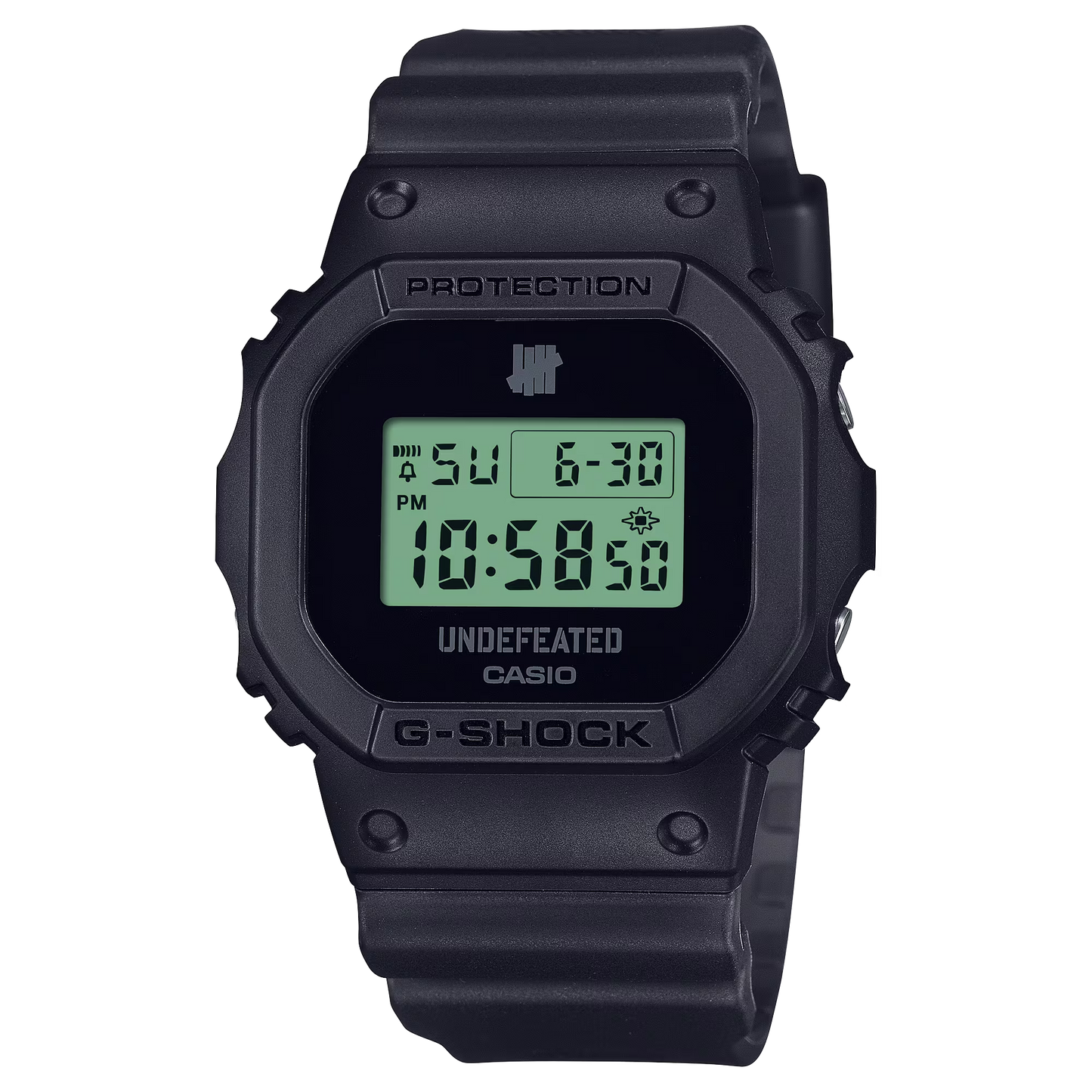 G-Shock Undefeated Collaboration Model DWE-5600UD-1DR