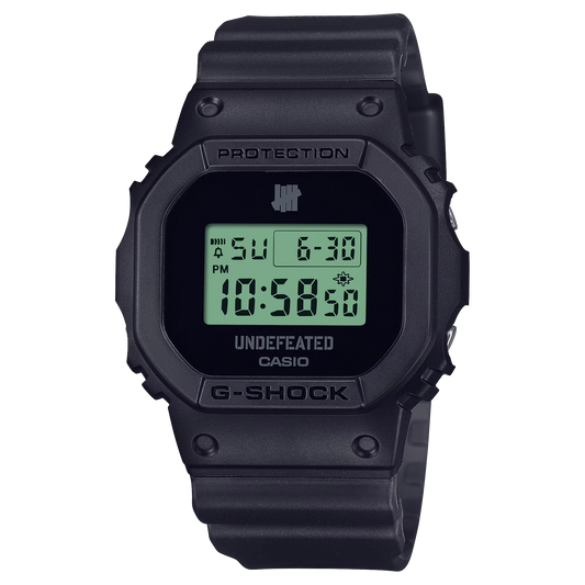 G-Shock Undefeated Collaboration Model DWE-5600UD-1DR