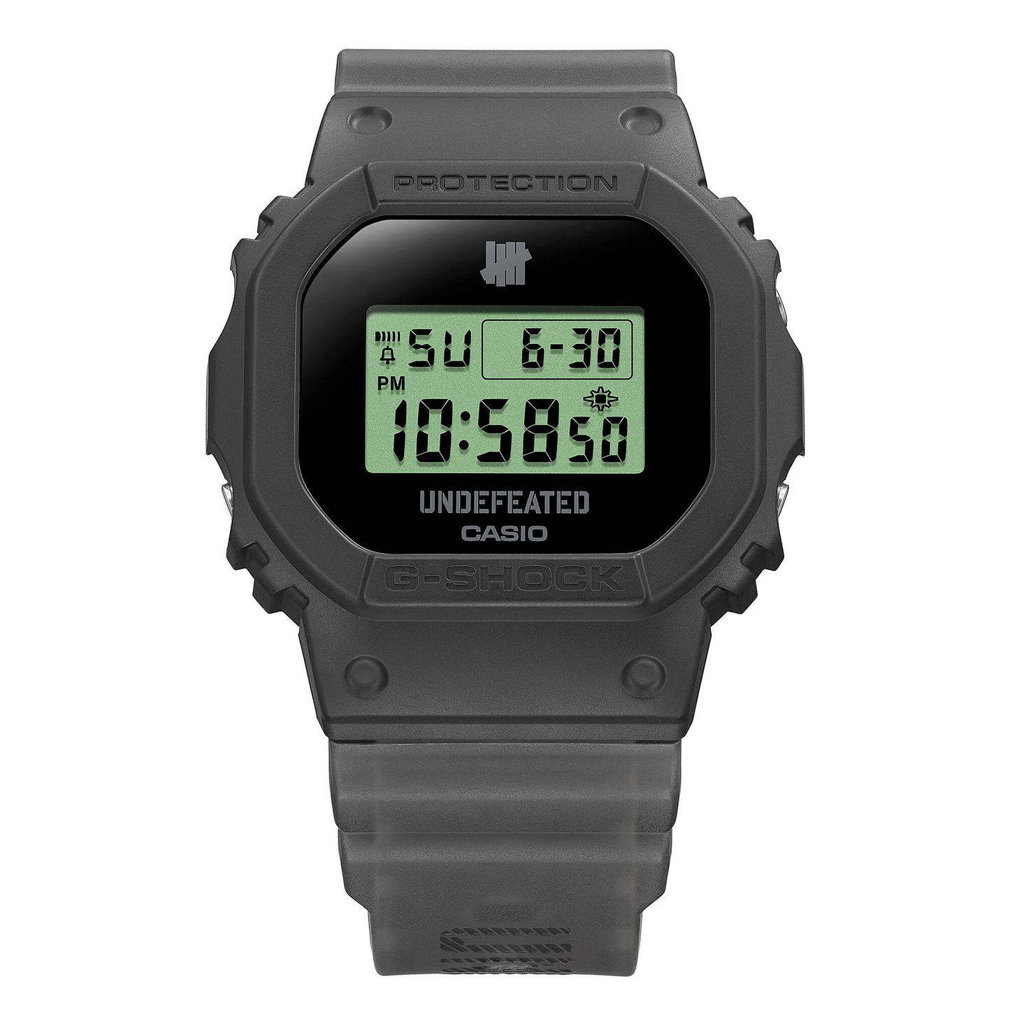 G-Shock Undefeated Collaboration Model DWE-5600UD-1DR