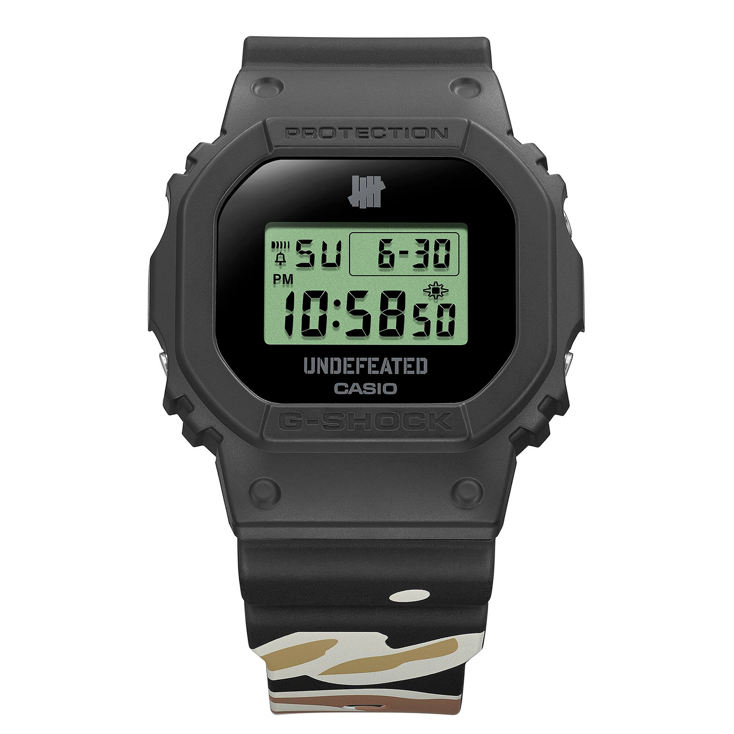 G-Shock Undefeated Collaboration Model DWE-5600UD-1DR