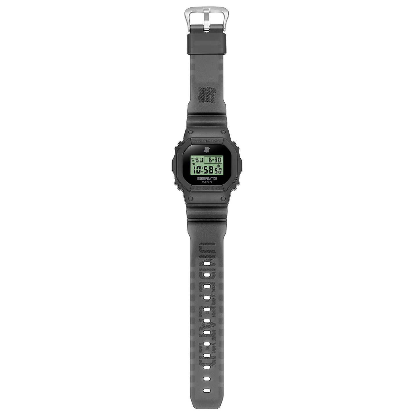 G-Shock Undefeated Collaboration Model DWE-5600UD-1DR