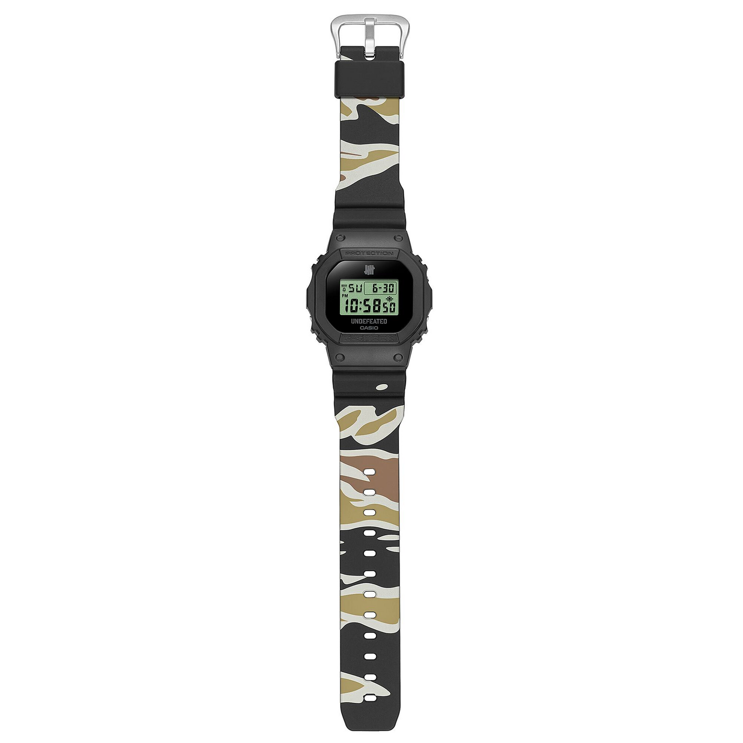G-Shock Undefeated Collaboration Model DWE-5600UD-1DR