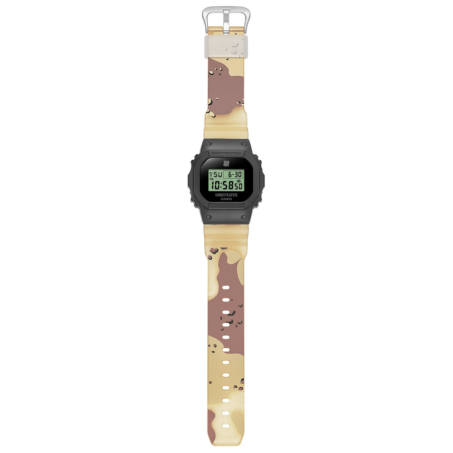 G-Shock Undefeated Collaboration Model DWE-5600UD-1DR