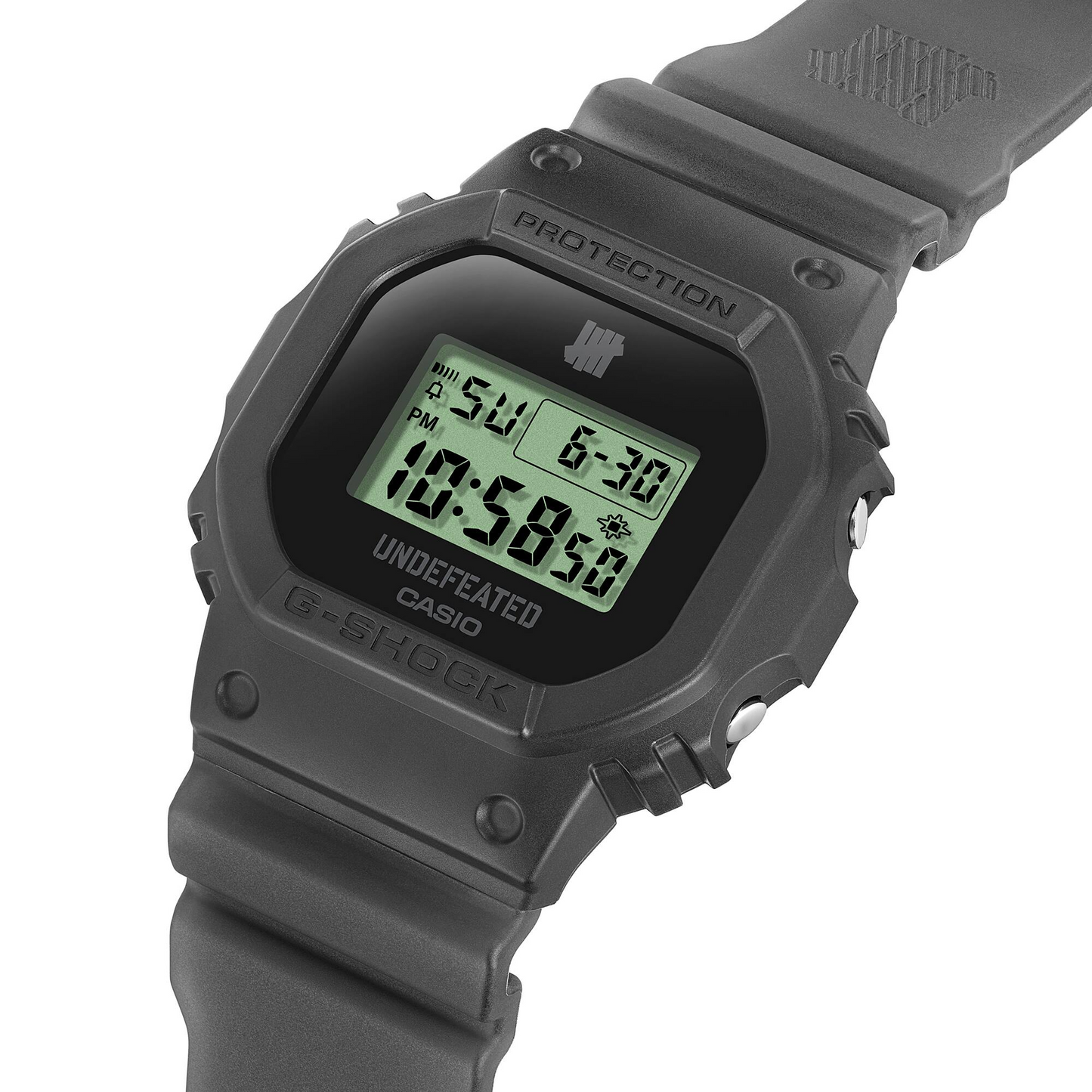 G-Shock Undefeated Collaboration Model DWE-5600UD-1DR