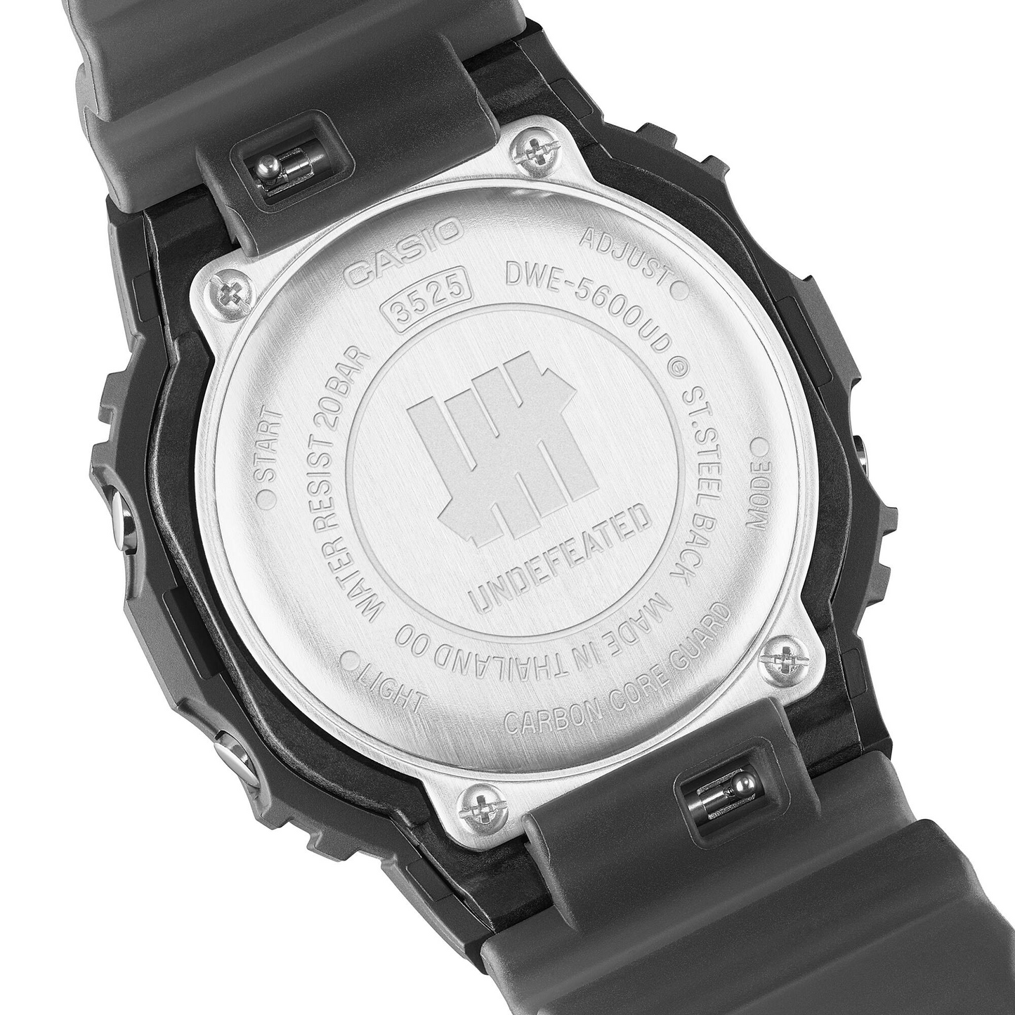 G-Shock Undefeated Collaboration Model DWE-5600UD-1DR