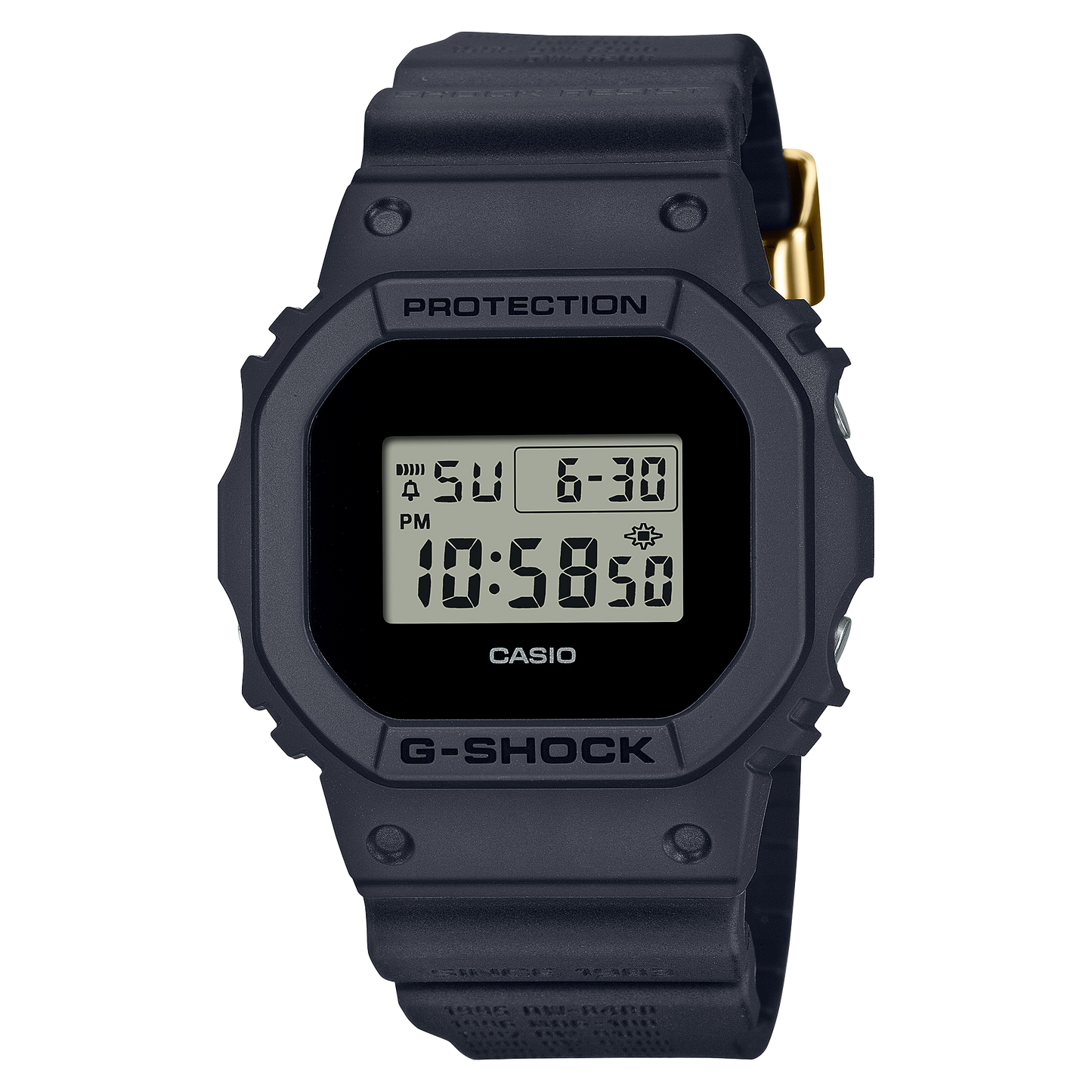 Casio G-Shock DWE-5657RE-1DR Digital Men's Watch Black