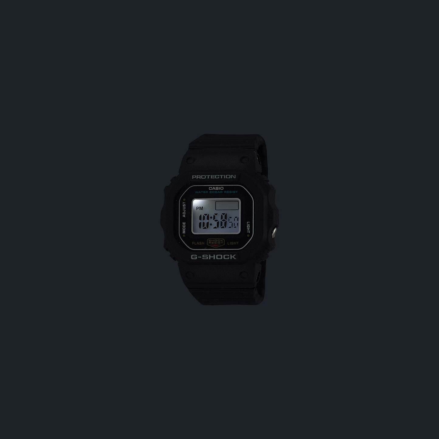 G-SHOCK NANO RING WATCH DWN-5600-1DR