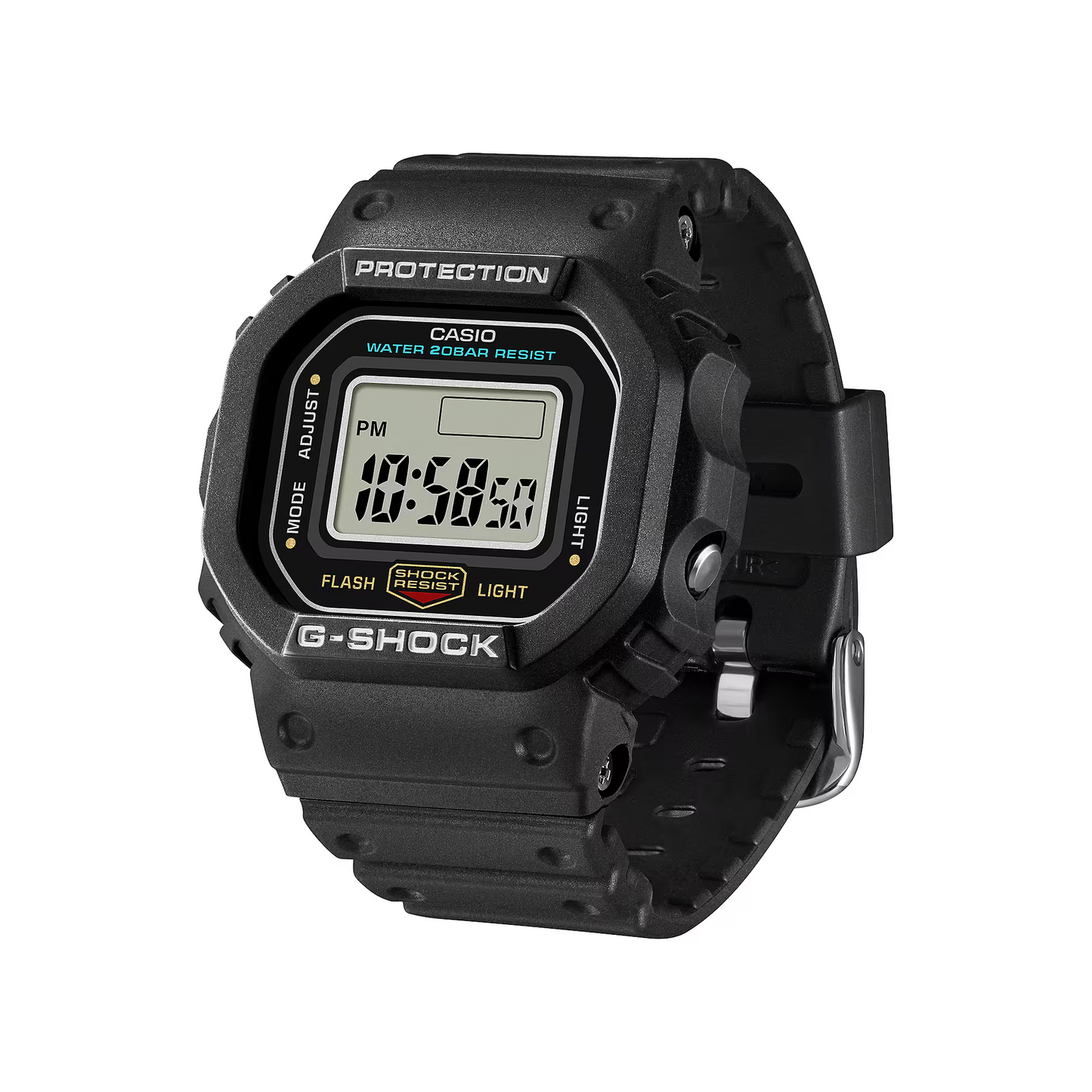 G-SHOCK NANO RING WATCH DWN-5600-1DR