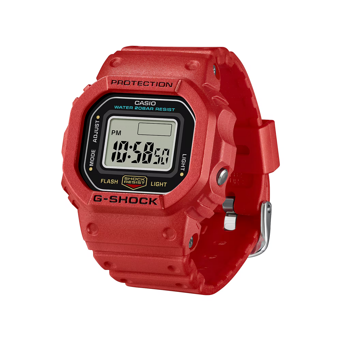 G-SHOCK NANO RING WATCH DWN-5600-4DR