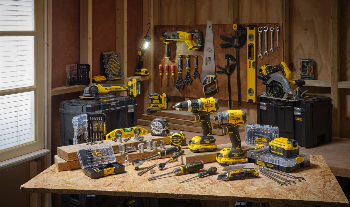 Fatmax Tools No.1 Hand Tools and Power tools Accessories in UAE| Alwifaq