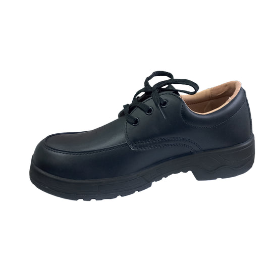 TFXEBLMF13 TUFFIX MICRO FIBER SAFETY SHOES WITH LACE