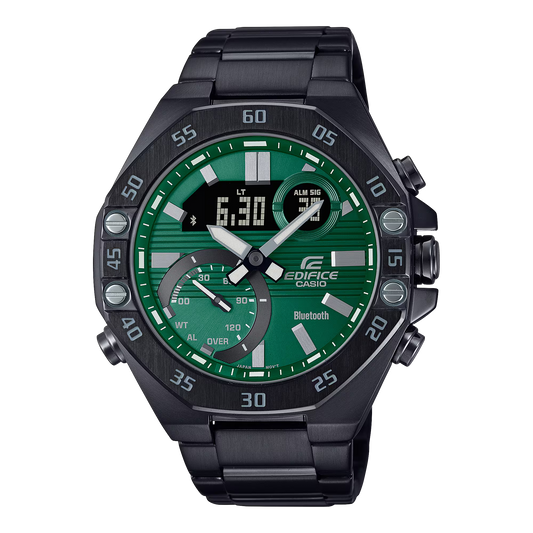 EDIFICE SMARTPHONE LINK WATCH ECB-10DC-3ADF