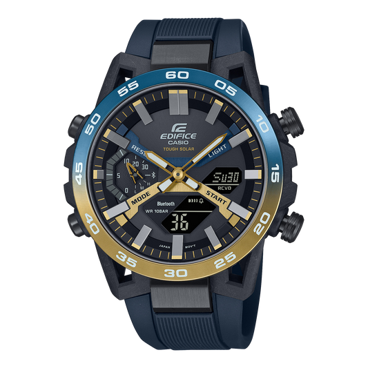 EDIFICE SMARTPHONE LINK SOSPENSIONE MEN WATCH ECB-2000NP-1ADF