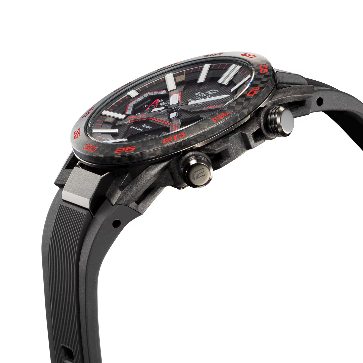 EDIFICE SMARTPHONE LINK MEN WATCH ECB-2000PB-1ADF