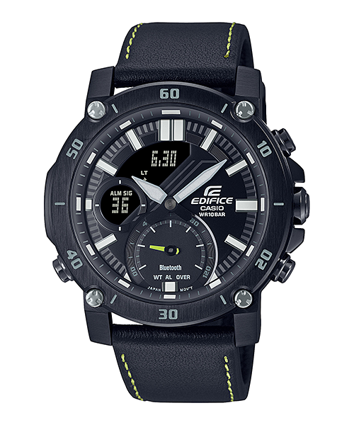EDIFICE SMARTPHONE LINK WATCH ECB-20CL-1ADF