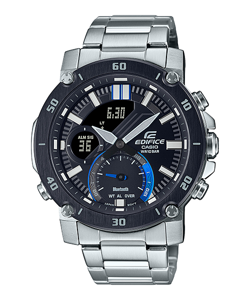 EDIFICE SMARTPHONE LINK MEN WATCH ECB-20DB-1ADF