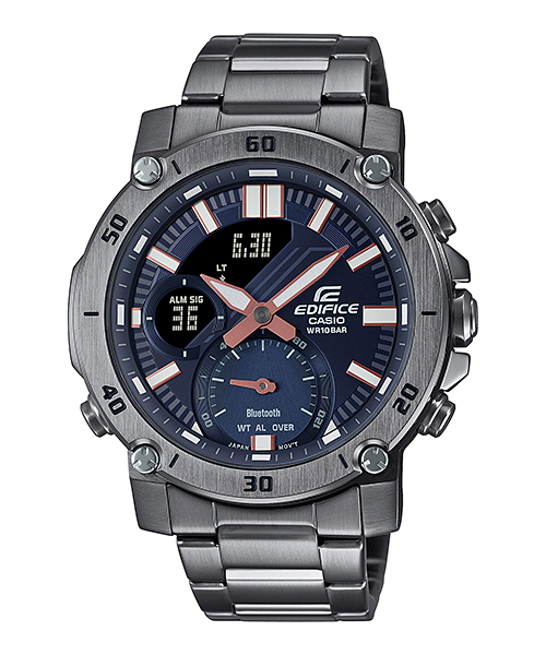 EDIFICE SMARTPHONE LINK WATCH ECB-20DC-1ADF