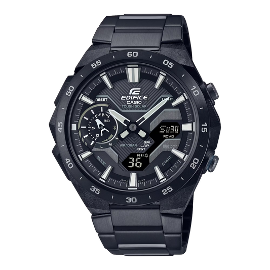 Casio Edifice ECB-2200DC-1ADF Men's Watch Black