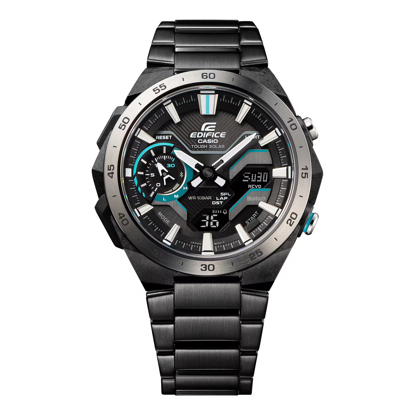 Casio Edifice ECB-2200DD-1ADF Men's Watch Black