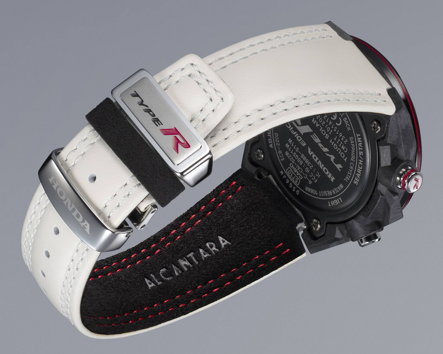 EDIFICE Honda TYPE R Limited Edition ECB-2200HTR-1ADR