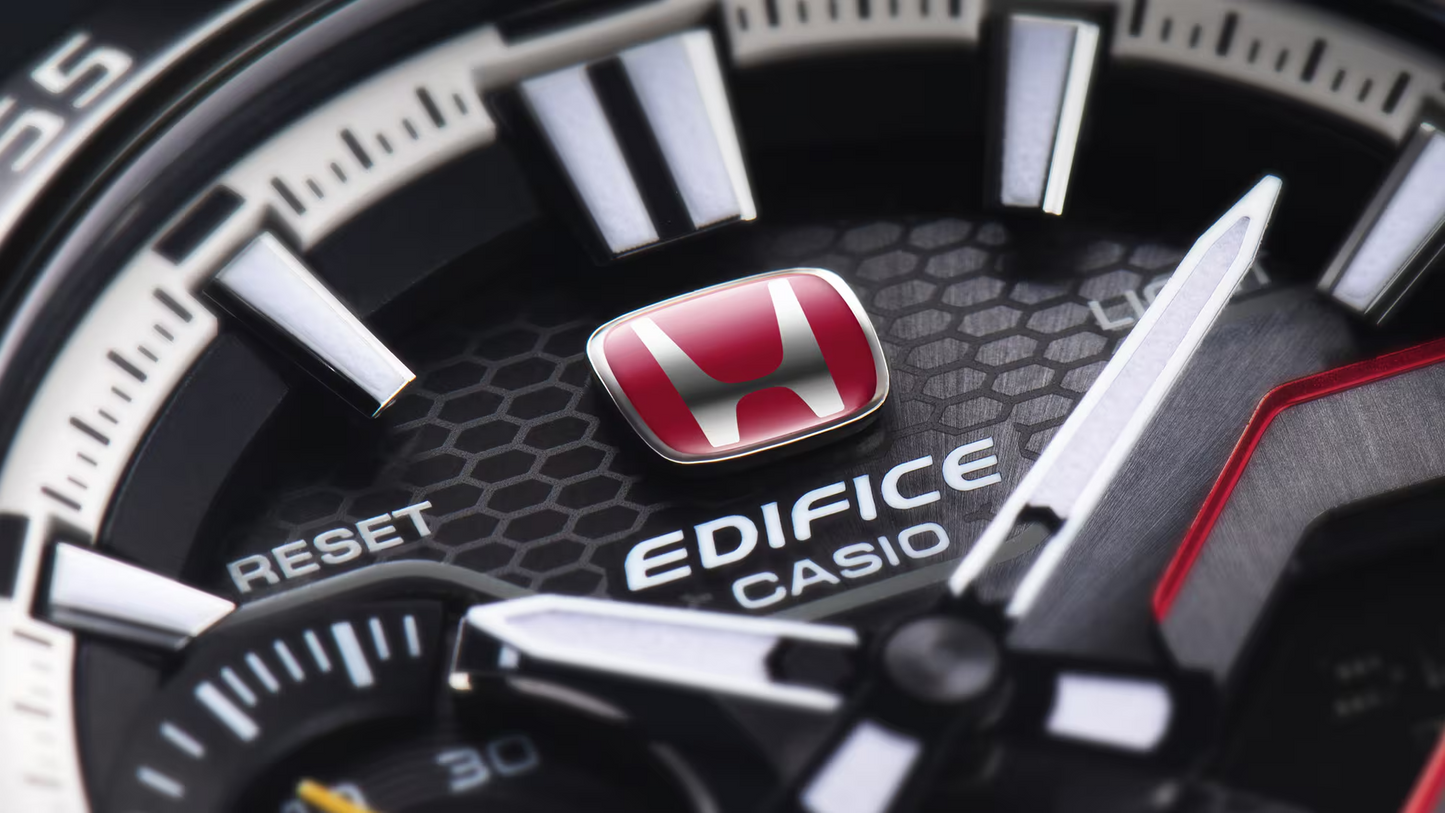 EDIFICE Honda TYPE R Limited Edition ECB-2200HTR-1ADR