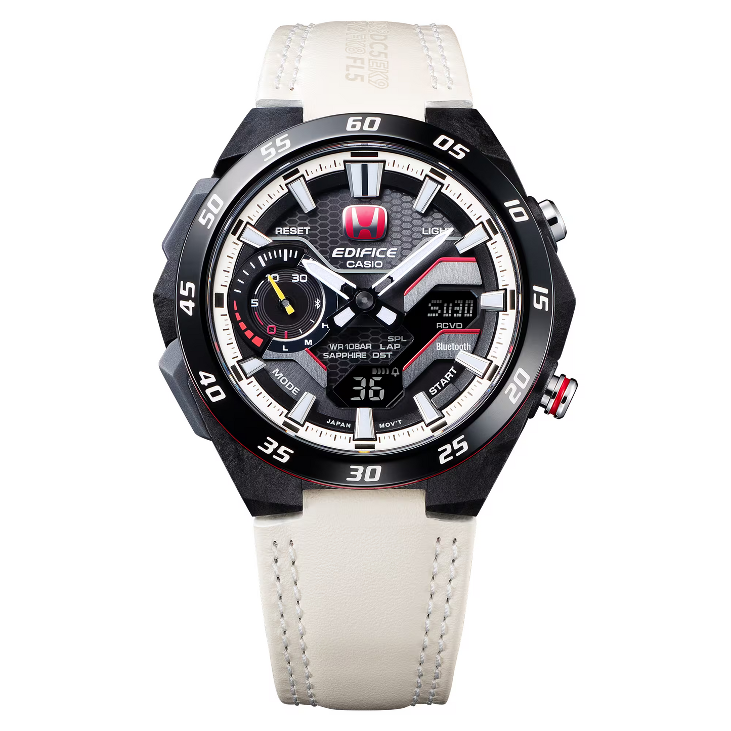 EDIFICE Honda TYPE R Limited Edition ECB-2200HTR-1ADR