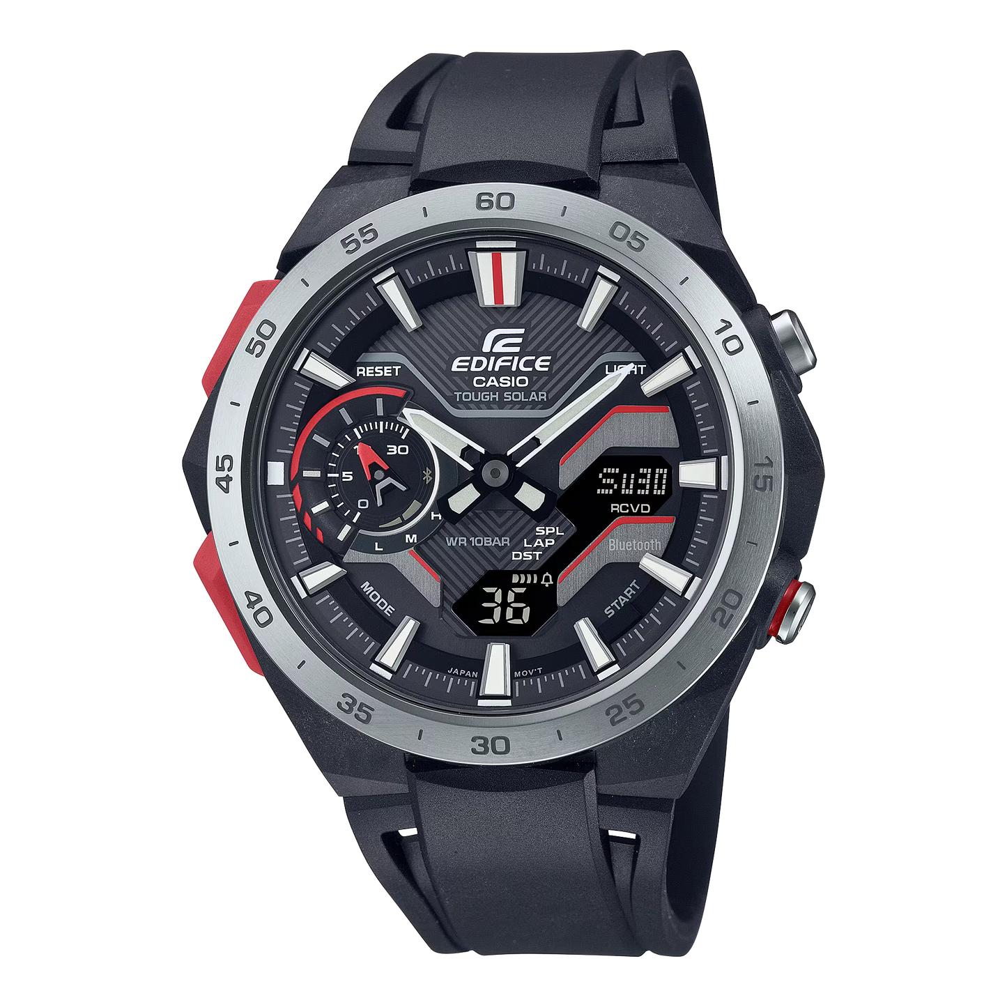 Casio Edifice ECB-2200P-1ADF Men's Watch Black