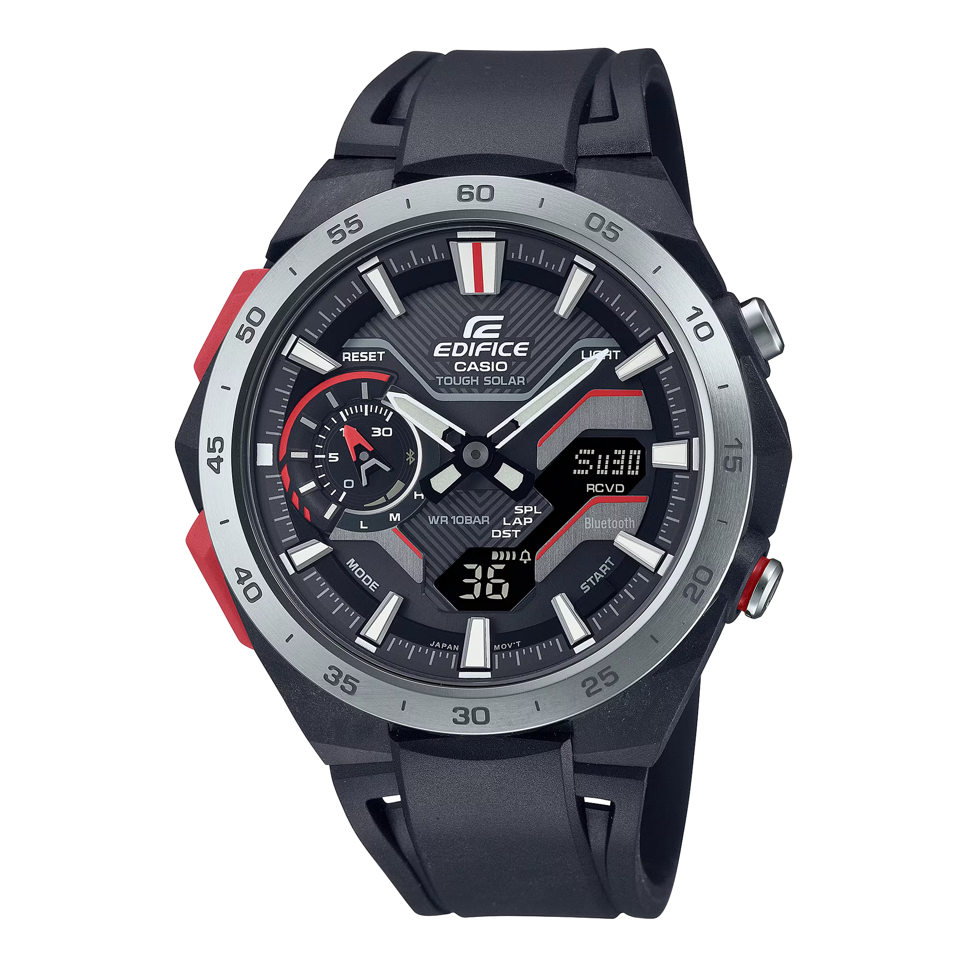 Casio edifice tough solar hotsell