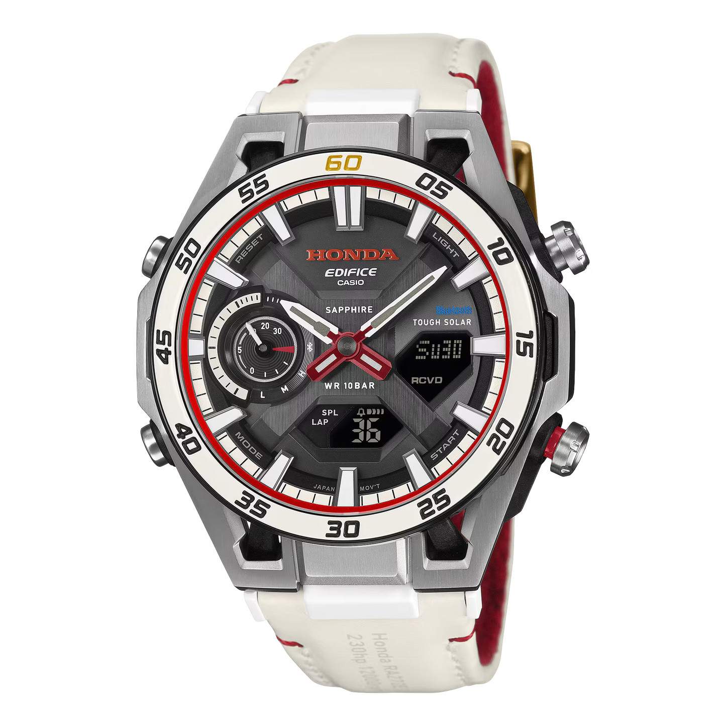 EDIFICE SOSPENSIONE Honda Special Edition Watch ECB-2300HR-1ADR