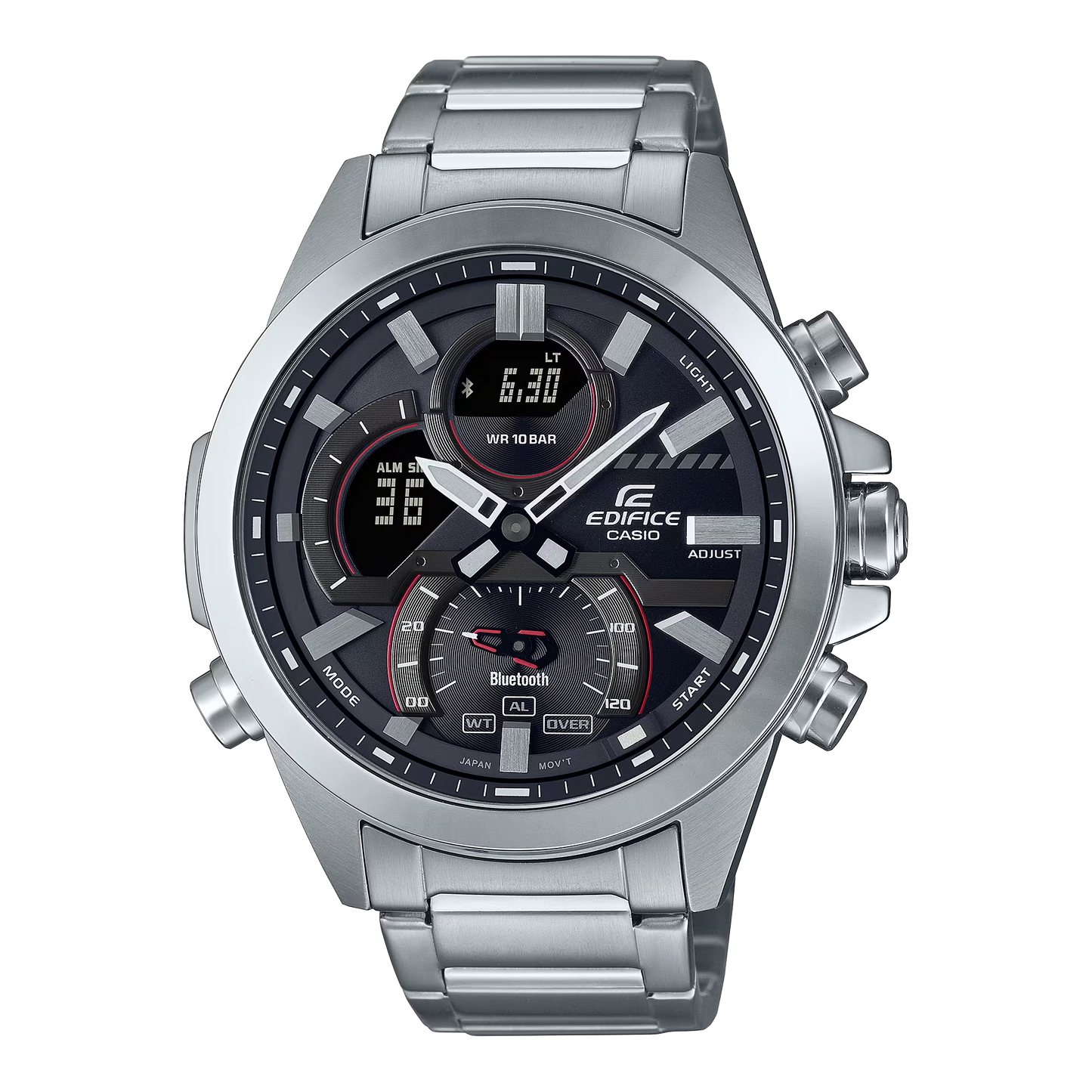 EDIFICE SMARTPHONE LINK MEN WATCH ECB-30D-1ADF