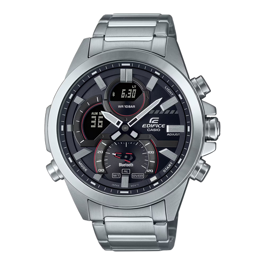 EDIFICE SMARTPHONE LINK MEN WATCH ECB-30D-1ADF