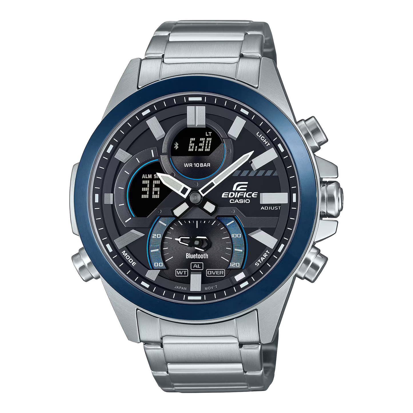 EDIFICE SMARTPHONE LINK MEN WATCH ECB-30DB-1ADF