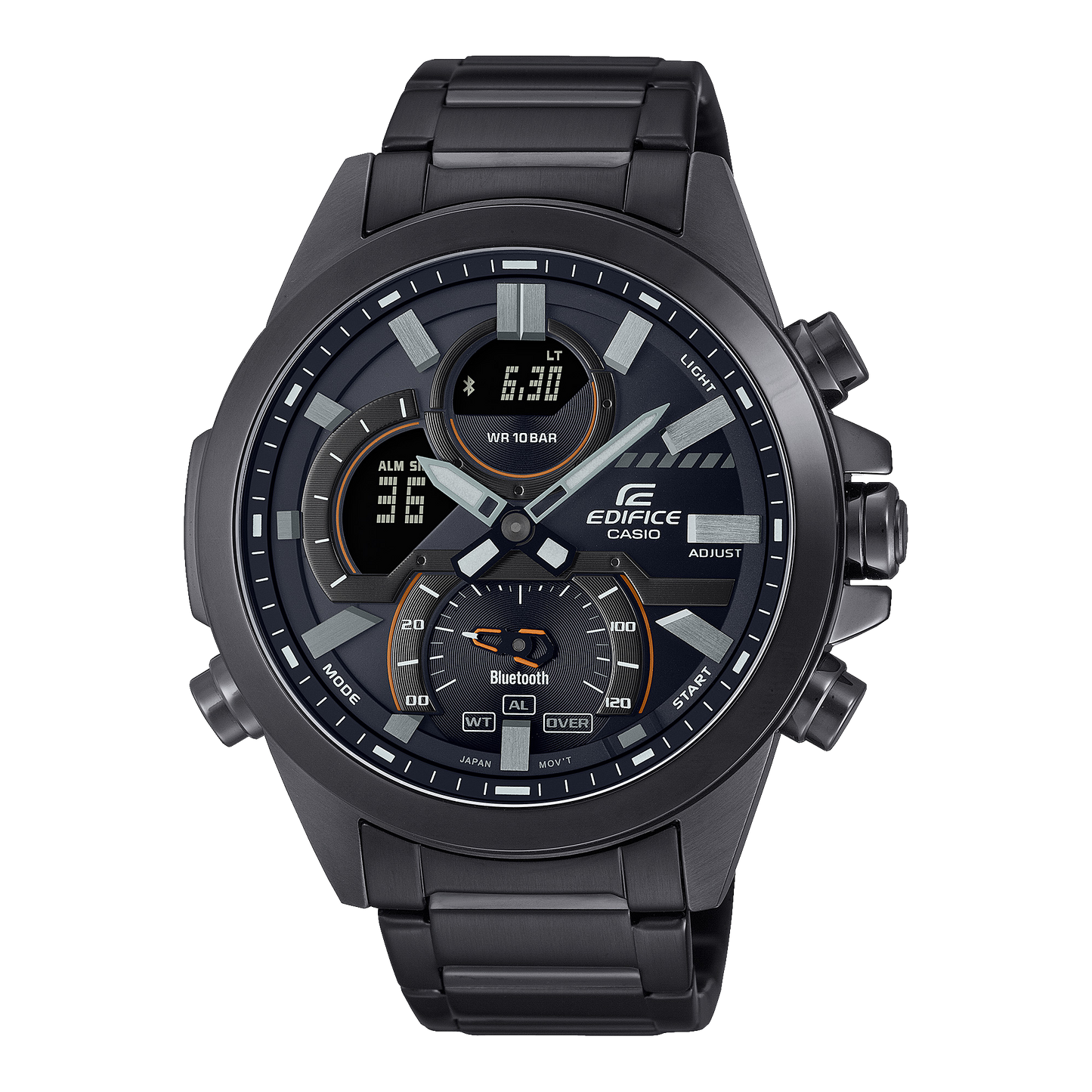 EDIFICE SMARTPHONE LINK MEN WATCH ECB-30DC-1ADF