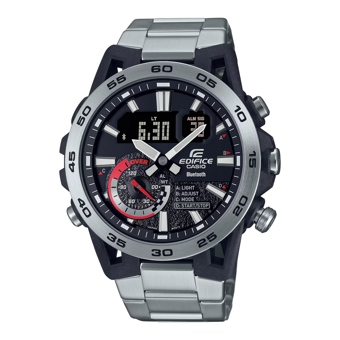 EDIFICE SMARTPHONE LINK MEN WATCH ECB-40D-1ADF