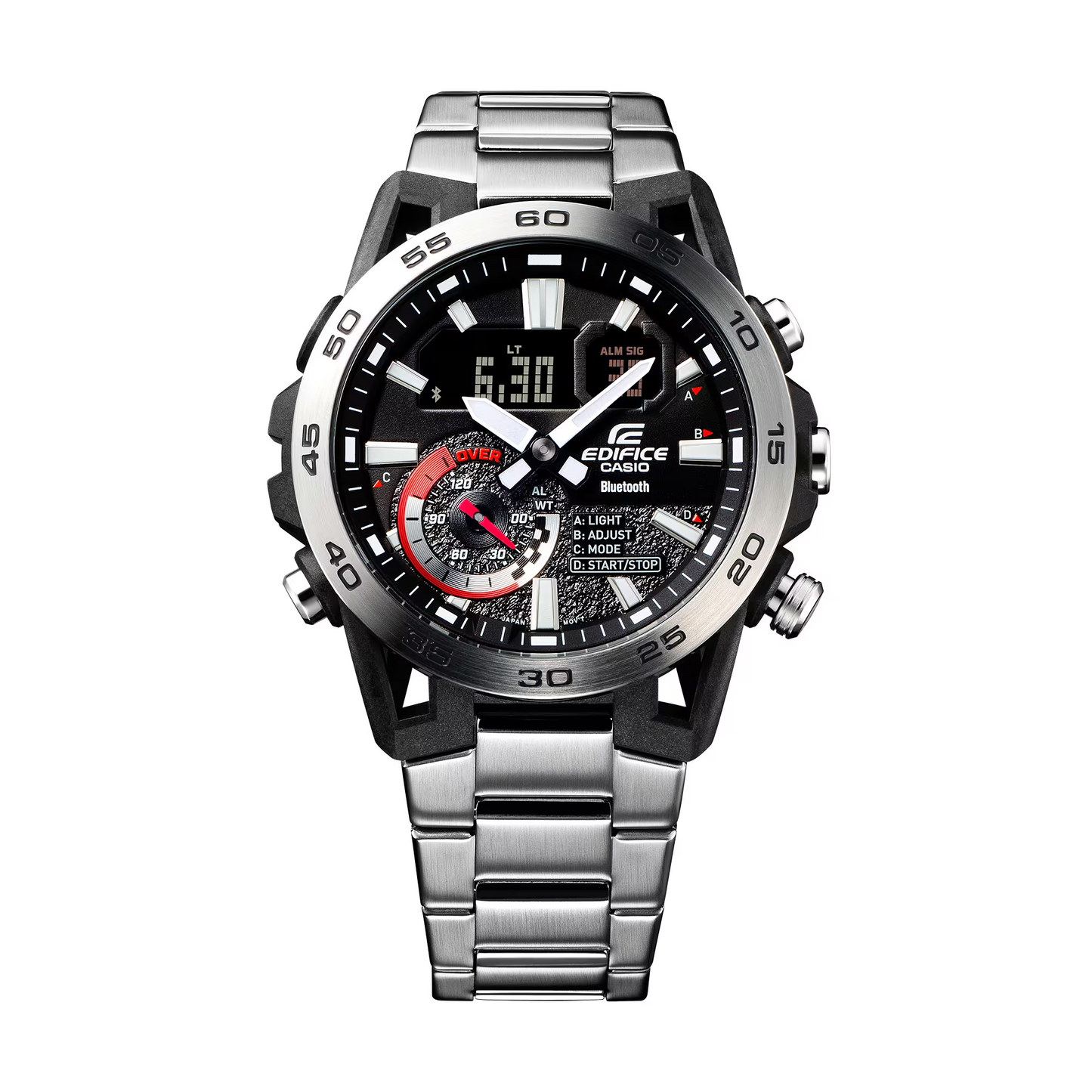 EDIFICE SMARTPHONE LINK MEN WATCH ECB-40D-1ADF