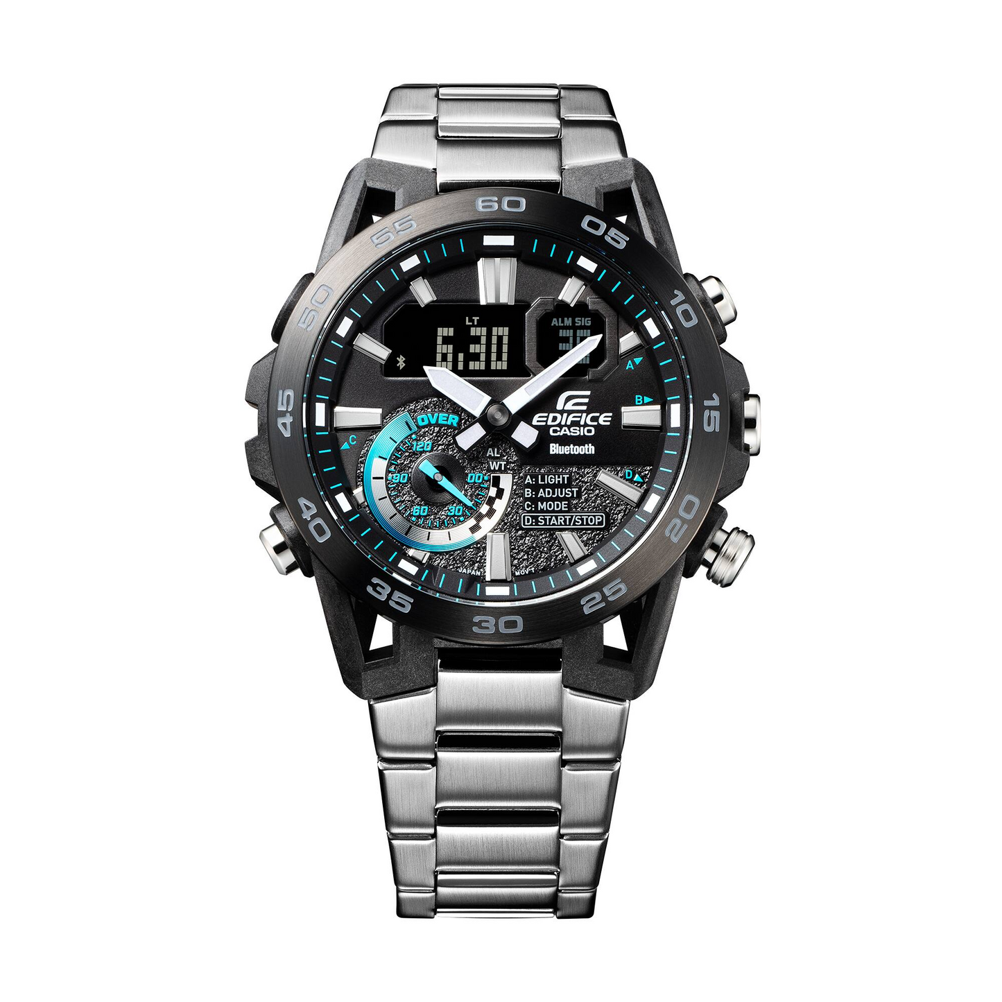 EDIFICE SMARTPHONE LINK Men Watch ECB-40DB-1ADF