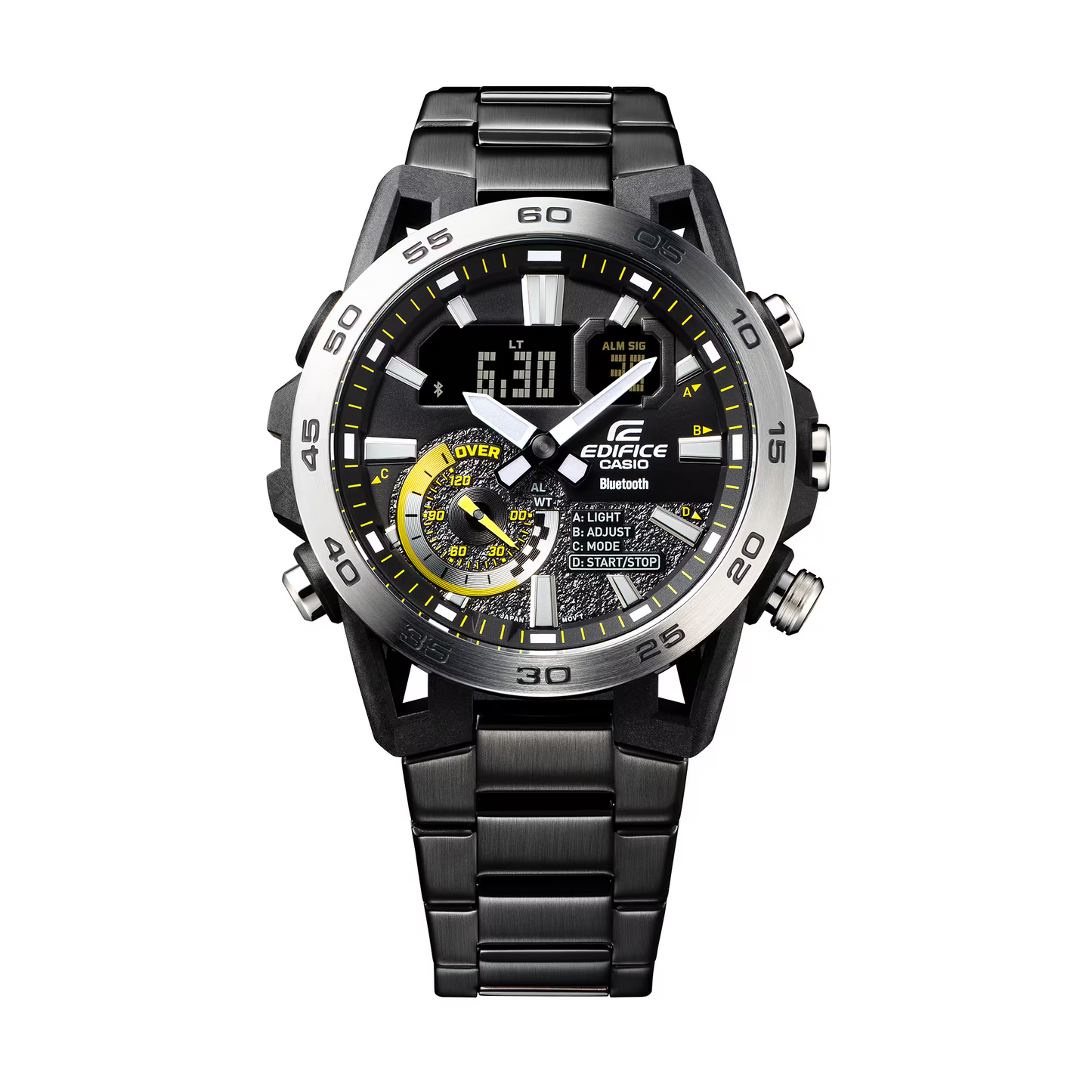 EDIFICE SMARTPHONE LINK Men Watch ECB-40DC-1ADF