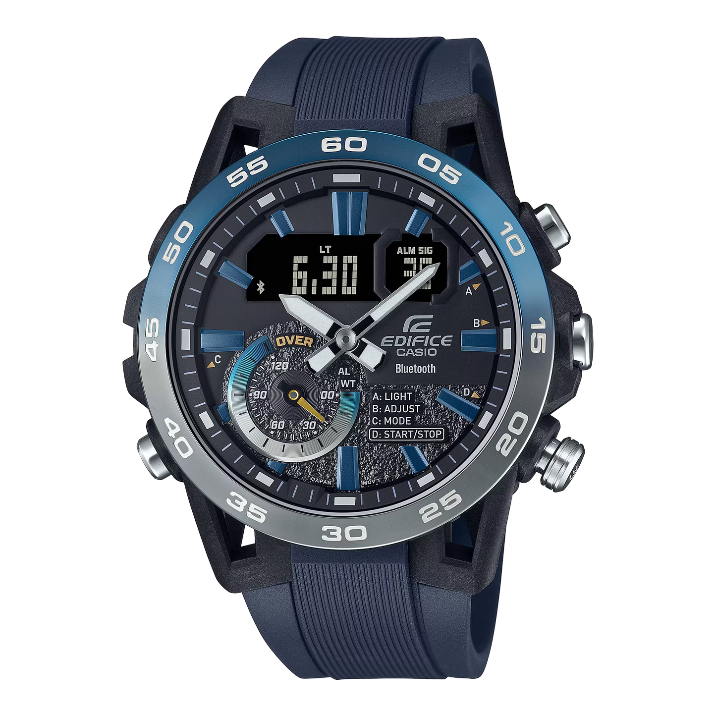 EDIFICE SMARTPHONE LINK SOSPENSIONE MEN WATCH ECB-40NP-1ADF