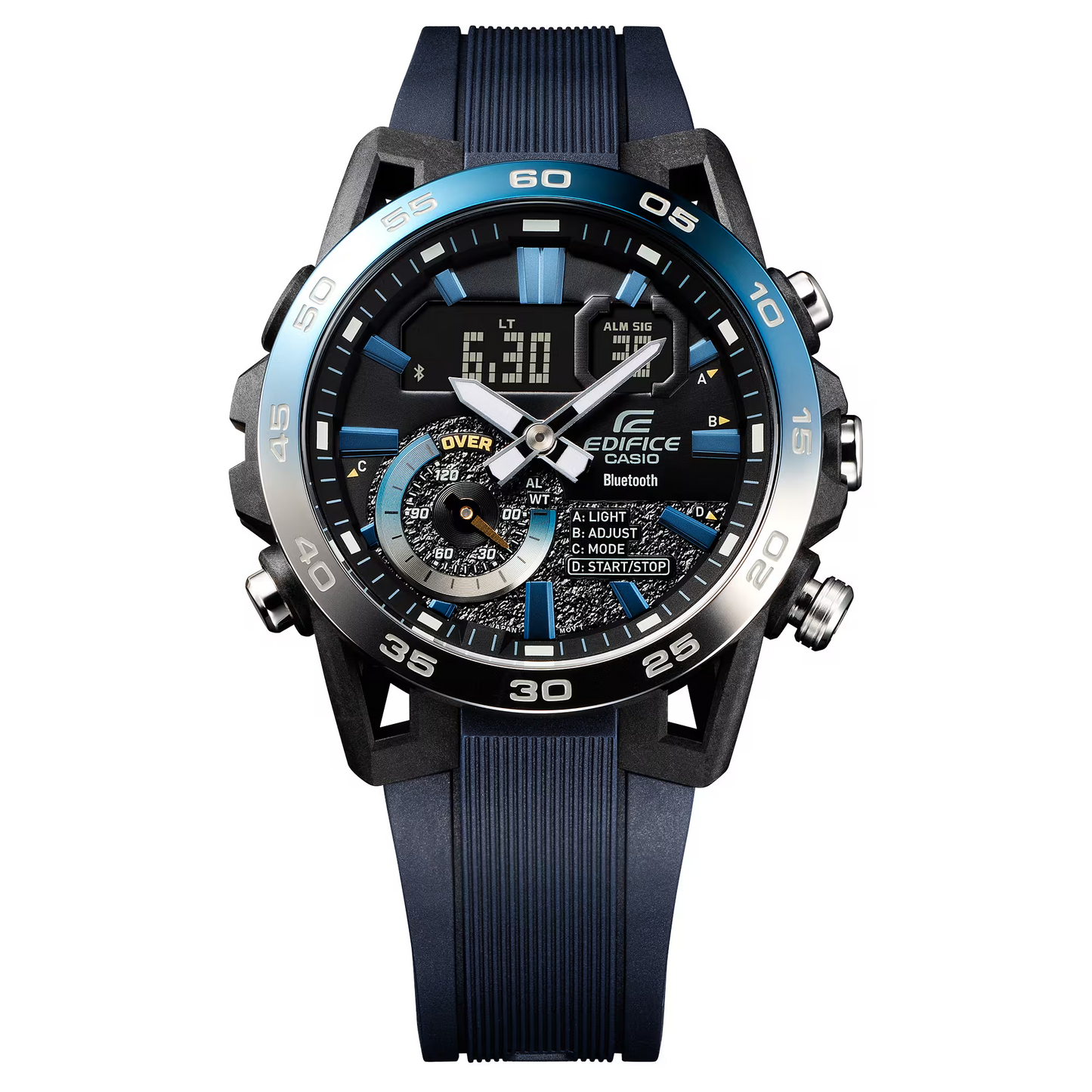 EDIFICE SMARTPHONE LINK SOSPENSIONE MEN WATCH ECB-40NP-1ADF