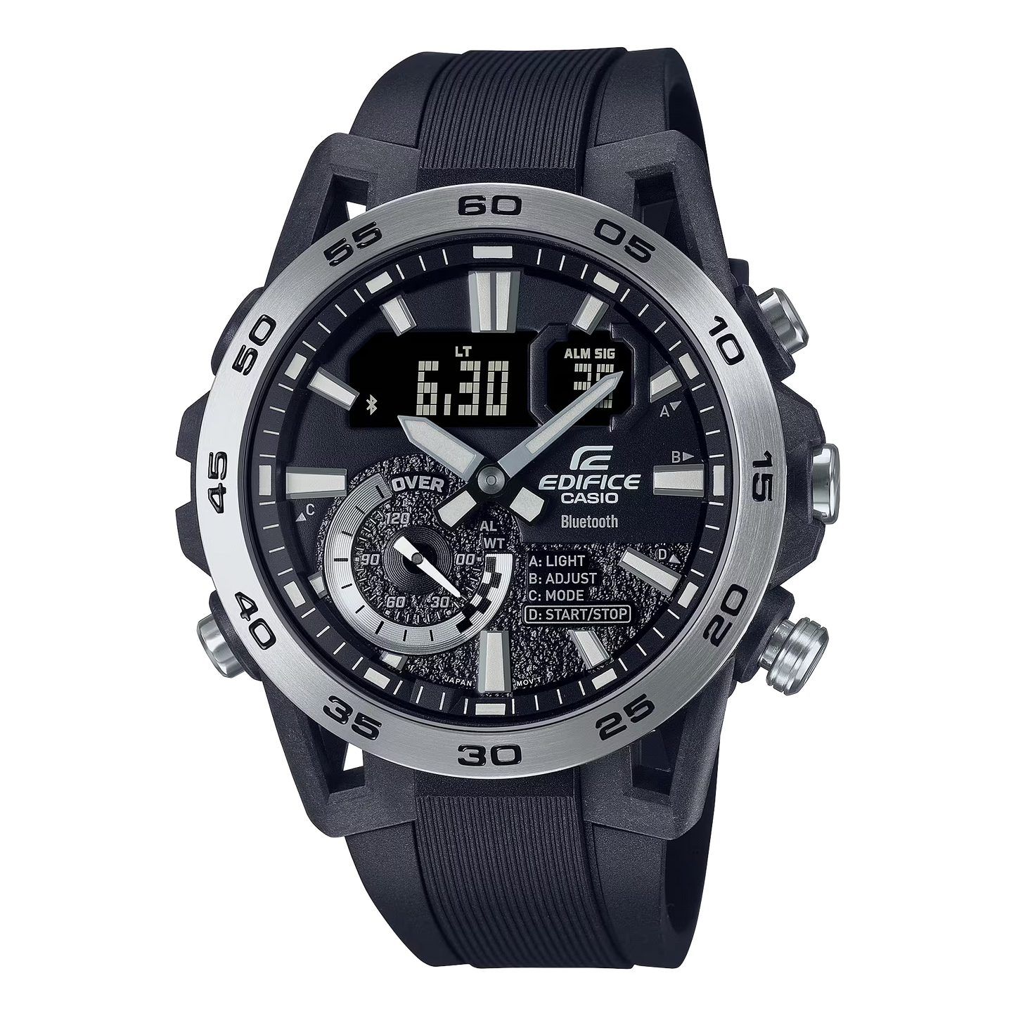 EDIFICE SMARTPHONE LINK Men Watch ECB-40P-1ADF