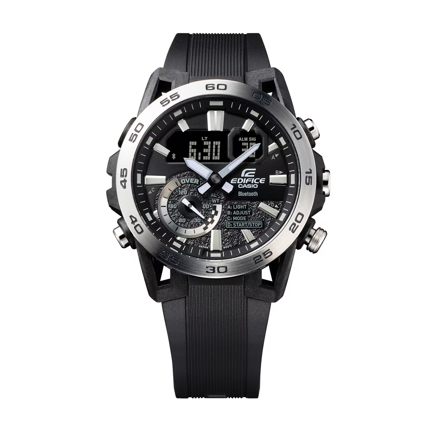 EDIFICE SMARTPHONE LINK Men Watch ECB-40P-1ADF