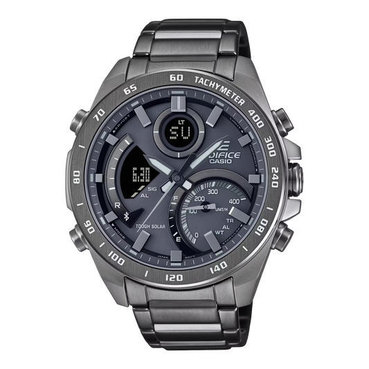 EDIFICE SMARTPHONE LINK WATCH ECB-900MDC-1ADR