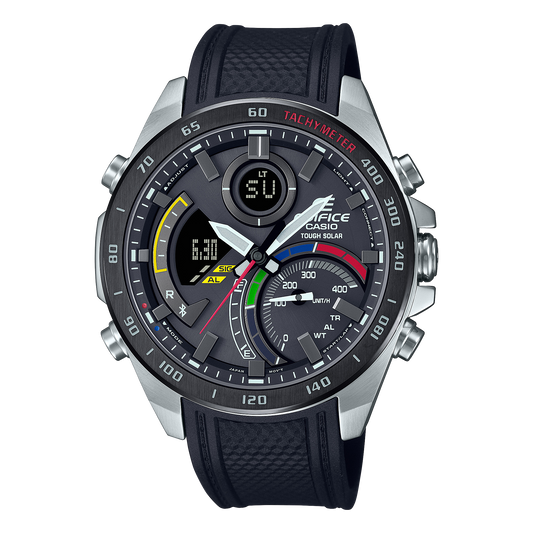 EDIFICE SMARTPHONE LINK MEN WATCH ECB-900MP-1ADF