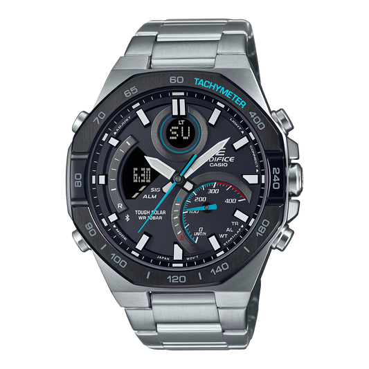 EDIFICE SMARTPHONE LINK MEN WATCH ECB-950DB-1ADF