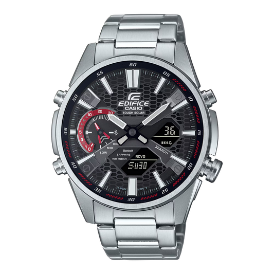 EDIFICE SMARTPHONE LINK WATCH ECB-S100D-1ADF