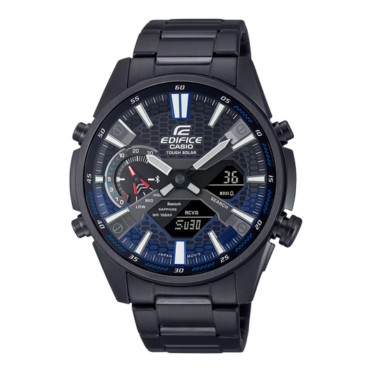 EDIFICE SMARTPHONE LINK WATCH ECB-S100DC-2ADF