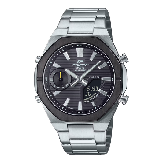 EDIFICE SMARTPHONE LINK MENS WATCH ECB-S10DB-1ADF