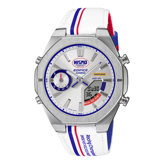EDIFICE NISMO HERITAGE EDITION SMARTPHONE LINK MEN WATCH ECB-S10NIS-7ADR