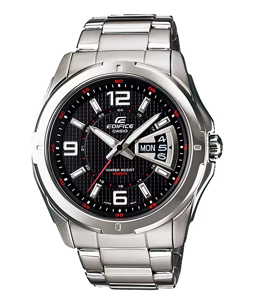 EDIFICE STANDARD ANALOG WATCH EF-129D-1AVUDF