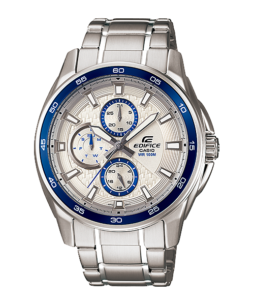 EDIFICE STANDARD CHRONOGRAPH Men Watch EF-334D-7AVUDF